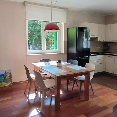 Apartman Sonja Lovran Bagian luar foto