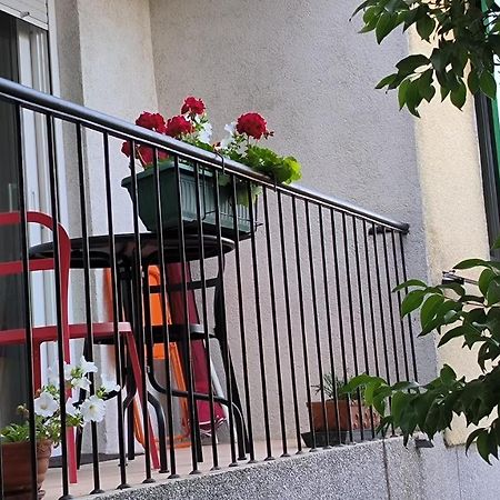 Apartman Sonja Lovran Bagian luar foto