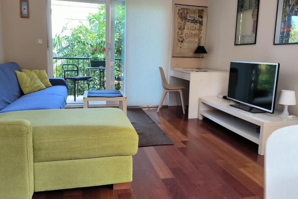 Apartman Sonja Lovran Bagian luar foto