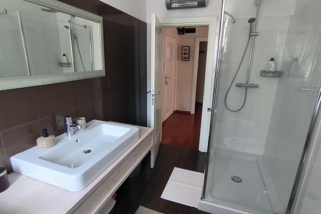 Apartman Sonja Lovran Bagian luar foto