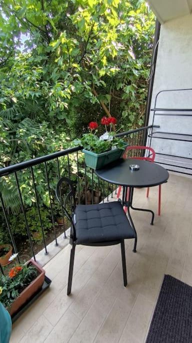 Apartman Sonja Lovran Bagian luar foto