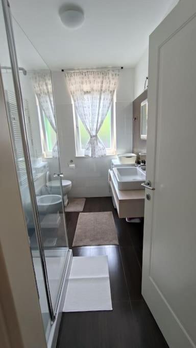 Apartman Sonja Lovran Bagian luar foto