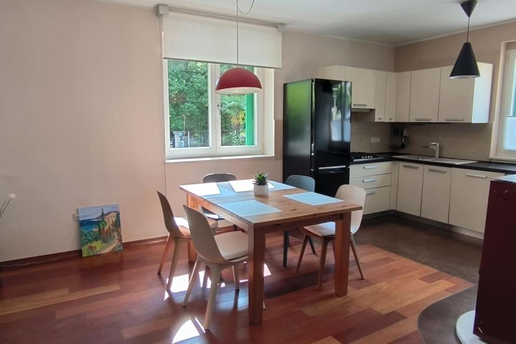 Apartman Sonja Lovran Bagian luar foto