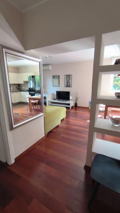 Apartman Sonja Lovran Bagian luar foto
