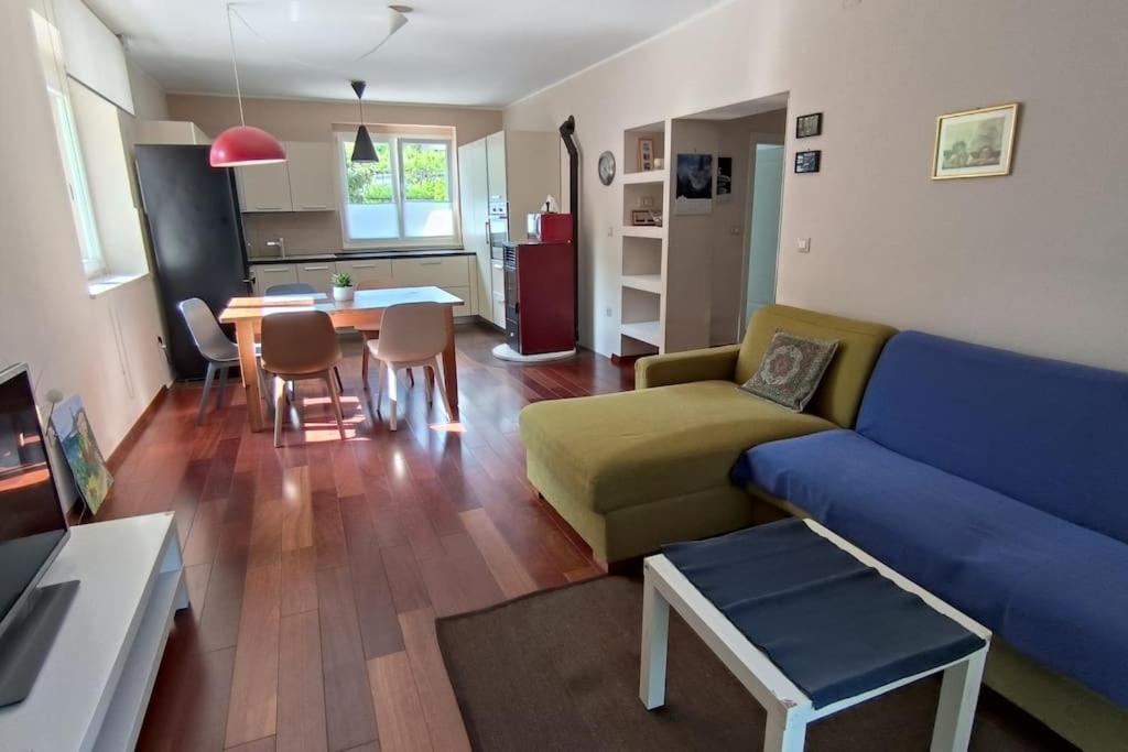 Apartman Sonja Lovran Bagian luar foto