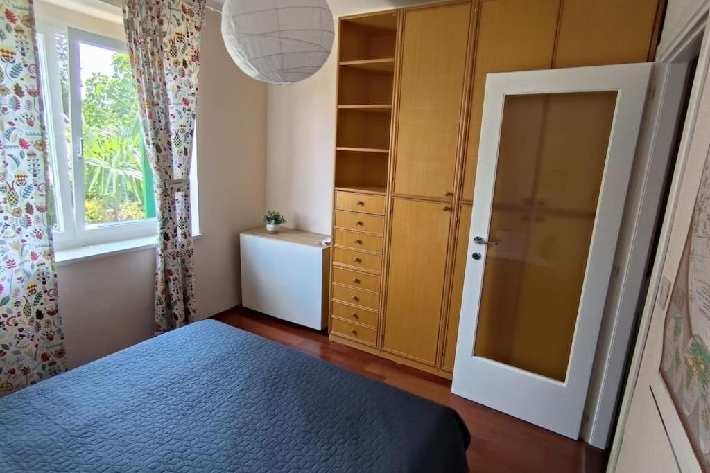 Apartman Sonja Lovran Bagian luar foto