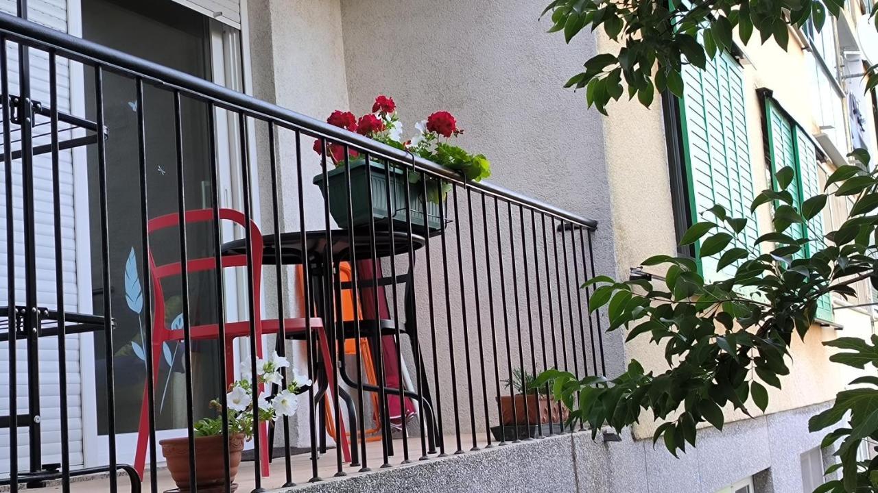 Apartman Sonja Lovran Bagian luar foto